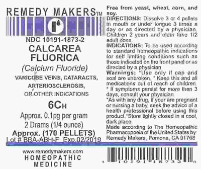 Calcarea Fluorica 6c (Calcarea Fluorica 6c)